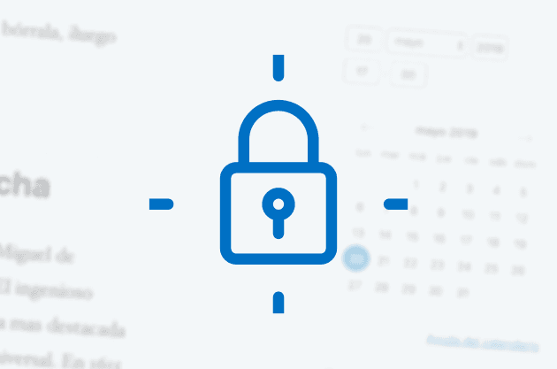 Schedule Content Block